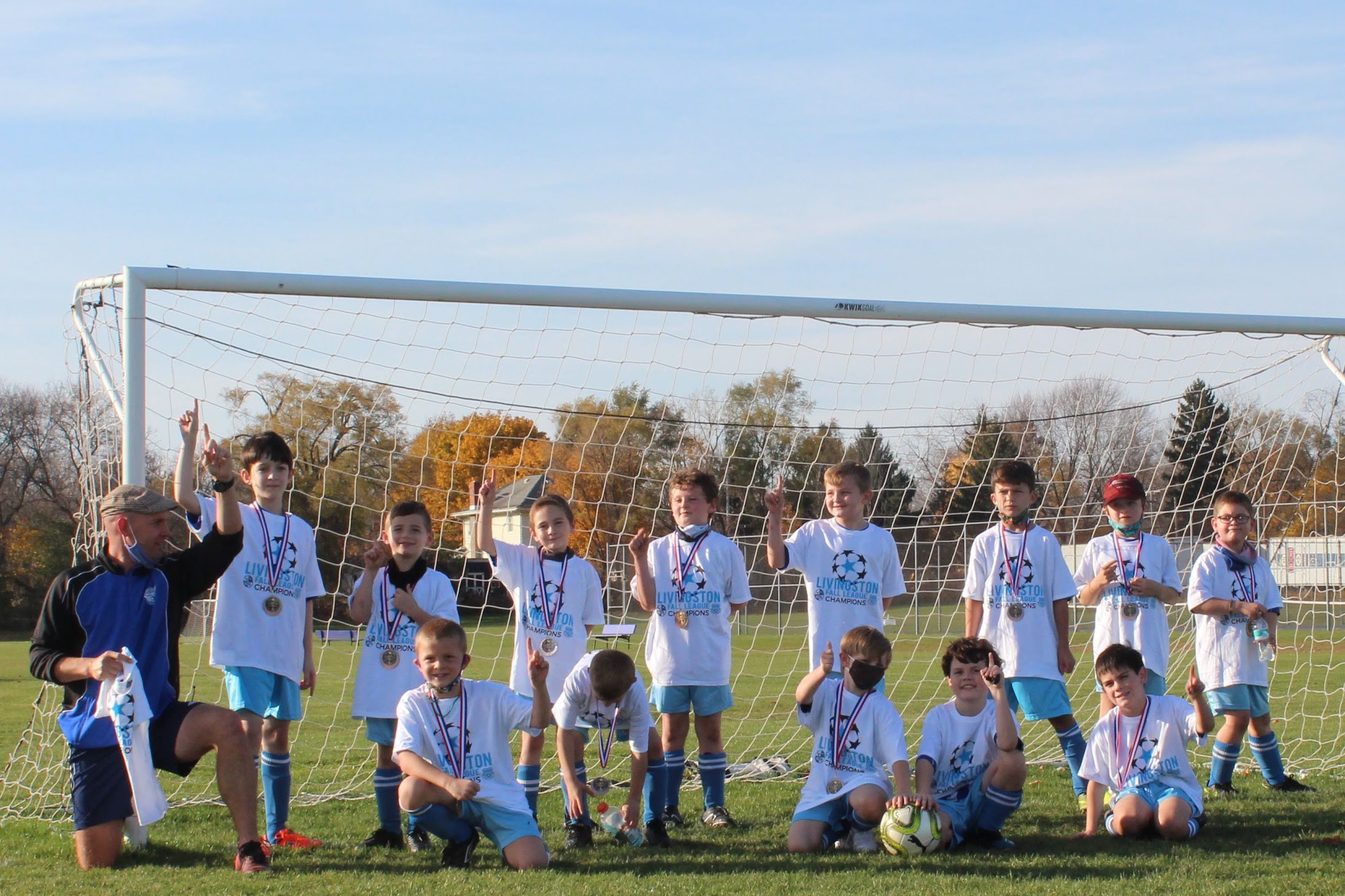 2021 RDYSL Boys & Girls Soccer Registration Open Now through 3/31/2021